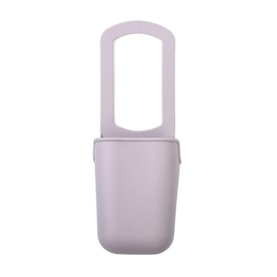 Silicone Cup Holder Bag Foldable Universal Bottle Holder Drink Holder Fits Most Bottles And Cups for Bikes Strollers Lawn Chairs Hands-Free