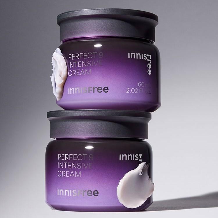 Innisfree Perfect 9 Intensive Cream 60ml