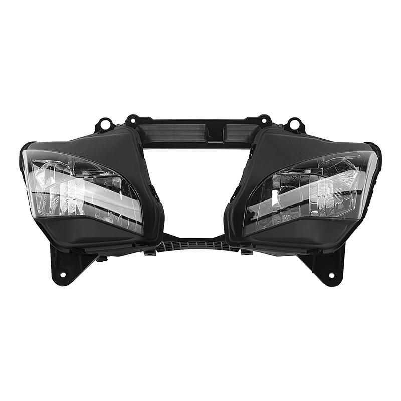 Motorcycle Front Headlight Light Assembly For Kawasaki Ninja ZX10R 2016-2020