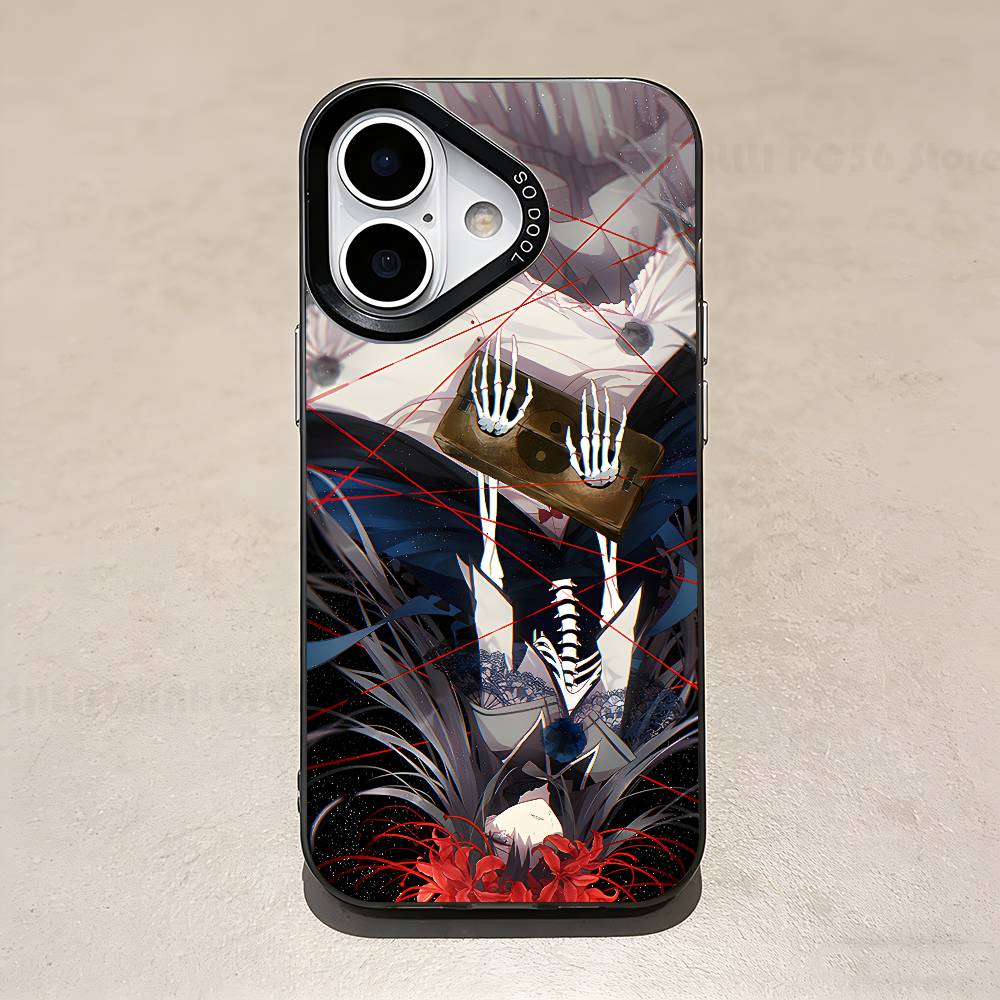 

Anime M-Madoka Magica Case For IPhone 11 12 13 14 15 16 17 Pro Max XS X XR Cover iPhone12mini