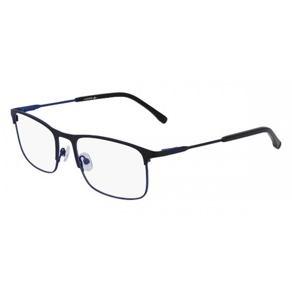 

Lacoste Men Eyeglasses L2252 001 Black/54-18-145