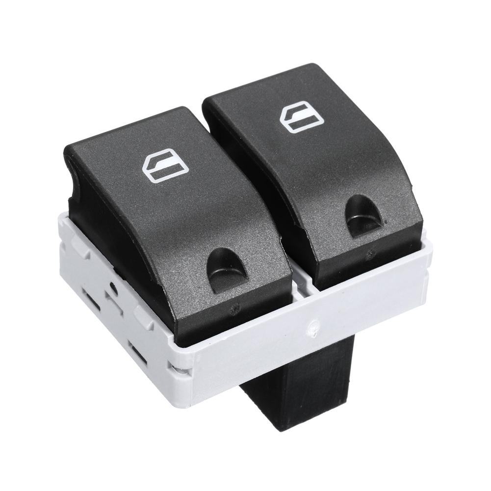 For VW POLO 9N 01-09/ Seat Ibiza/ Cordoba 02-09 Car Glass Lifter Car Window Regulator Electric Door Window Glass Switch