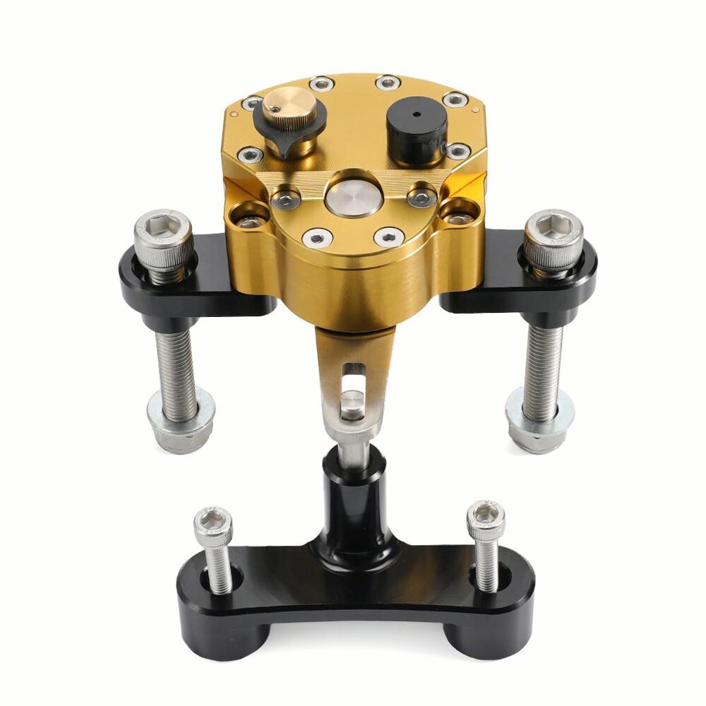 For SUZUKI GSX 1300R HAYABUSA 2008-2020 Steering Damper Stabilizer Bracket Mount
