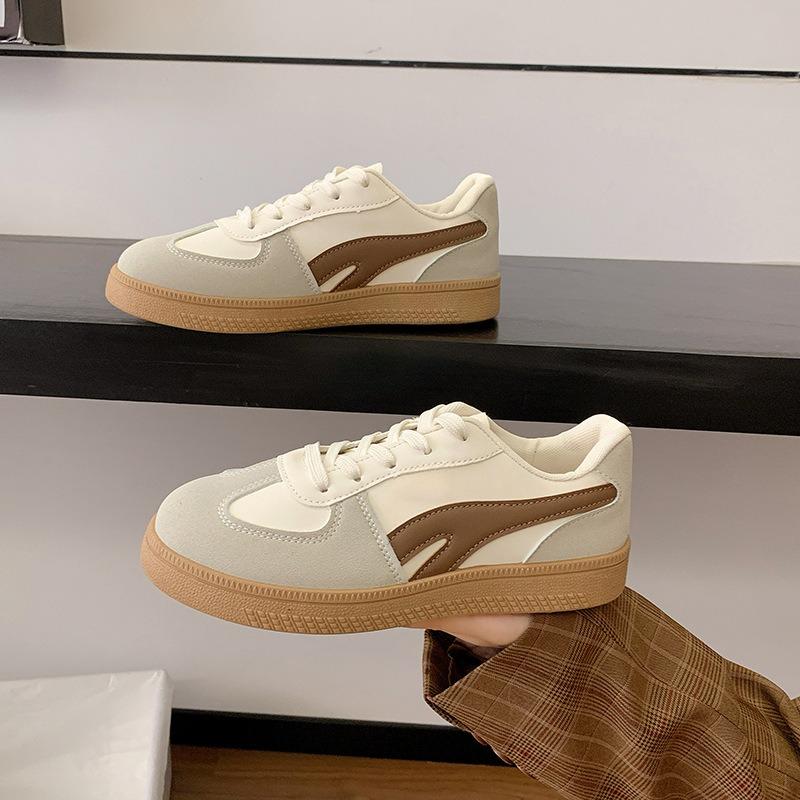 Women‘s Shoes Autumn German Training Flat Gump White Sports Casual Board Summer Breathable.