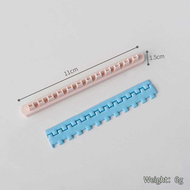 New Clay Cutting Border Mold Geometric Soft Clay Earring Mould for Polymer Clay Crafting DIY Racelet Necklace Jewelry Making