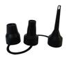 Replacement Nozzles Air Pump Nozzle For Mattress Pump Nozzles Plastic Bicycle Pump Attachments Air Bed Replacement Nozzles Air