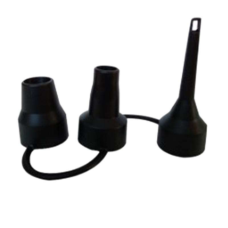 Replacement Nozzles Air Pump Nozzle For Mattress Pump Nozzles Plastic Bicycle Pump Attachments Air Bed Replacement Nozzles Air