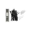 Mignonnette Charcoals Ø 2 To 3 Mm 25 Sticks