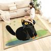 Cartoon Carpet Anime Rug Living Room Bedroom Large Carpet Bathroom Floor Mat Kitchen Door Mat Children's Room Home Decoration