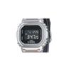 Casio G-Shock Digital Metal Bezel Resin Strap Quartz GM-5600U-1 200M Men's Watch