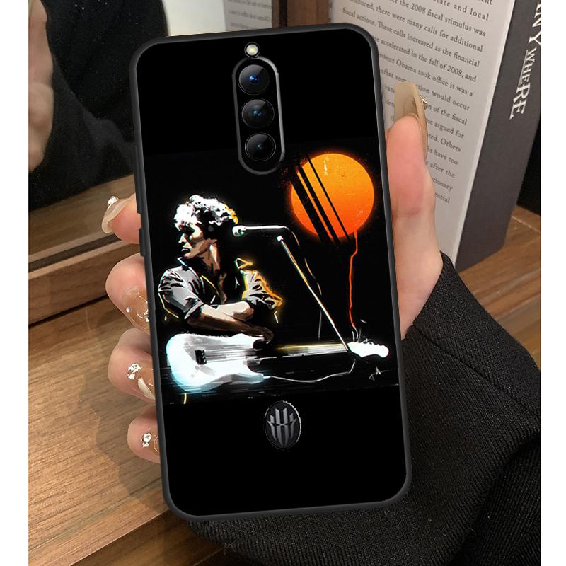 Viktor Tsoi Case For Nubia Red Magic 6S 7S Pro 6 7 8 9 10 Pro 5G 6R RedMagic 8S 9S 8 9 10 Pro Plus Coque