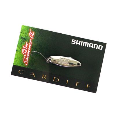 SHIMANO TR-S20N Cardiff Spoon 2 Grams 68T 440884