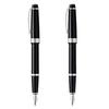 Cross Cross Bailey Light Fountain Pen (Black)