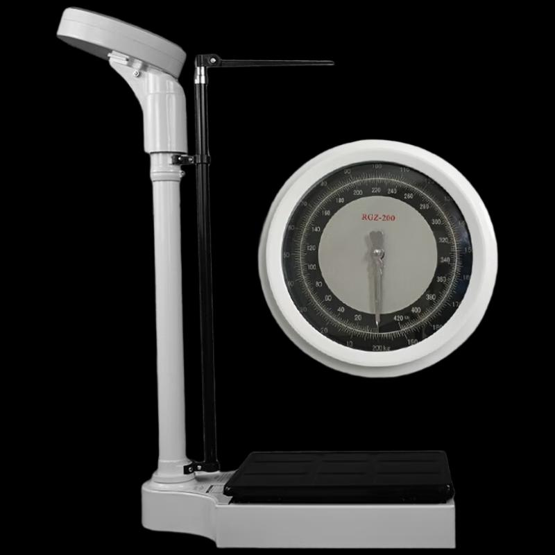KFL Professional Mechanical Height and Weight Scale (CN version)