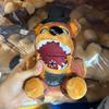 New Five Night At Freddy Fnaf Cute Plush Toys Game Doll 18Cm Bonnie Bear Foxy Cartoon Stuffed Doll Freddy Toy For Children Gifts