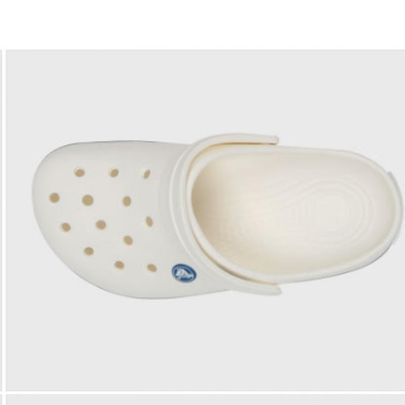 Crocs Crocband Clog Adult Sandals White 11016 100