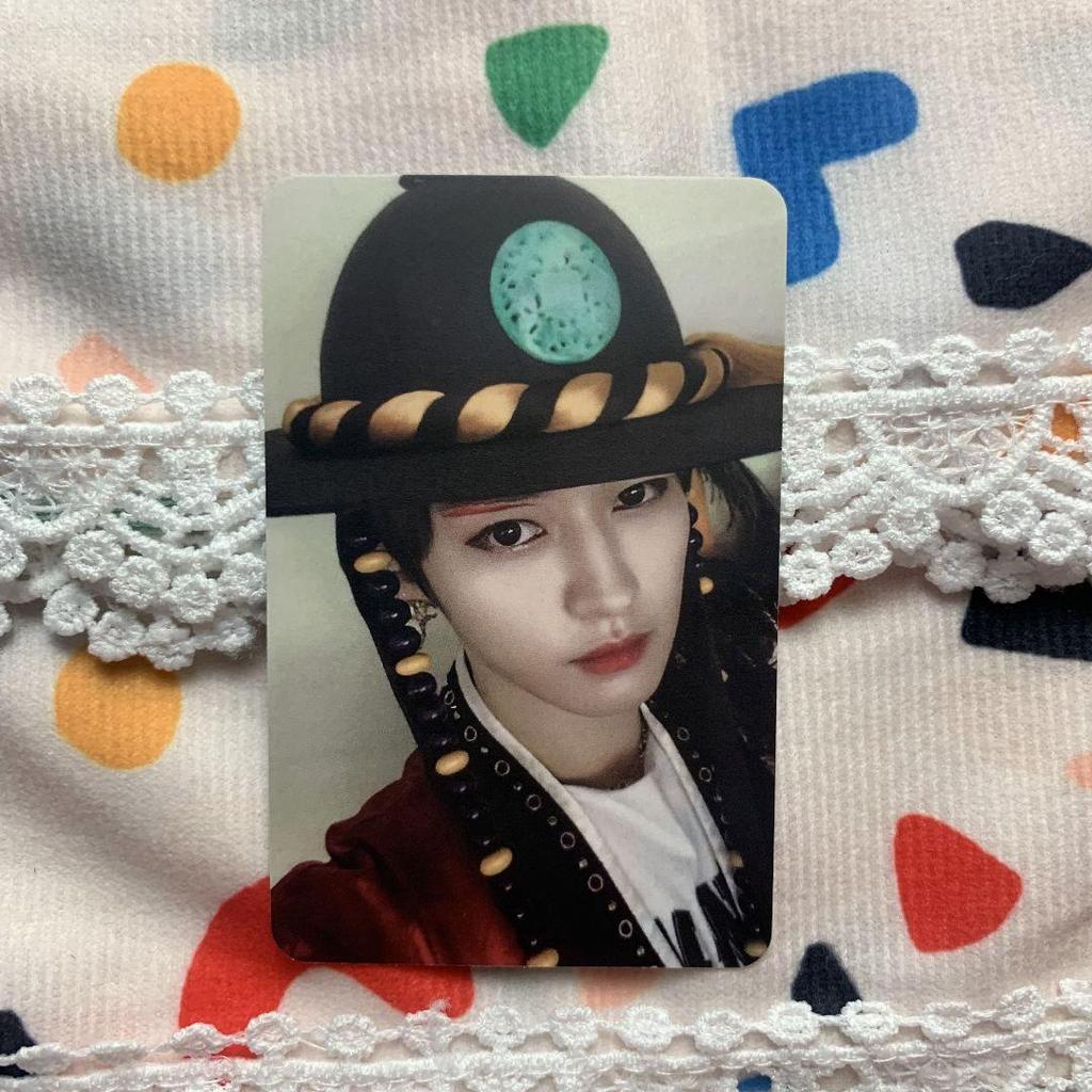 [USED] StrayKids Reno in Live Bonus Stray Kids subk shop trading card