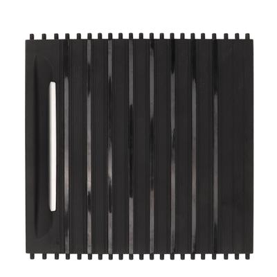Cup Holder Tray Roller Blind Cover ABS 51169251973 Direct Fit for F15 F85 X5 X5M 2014 To 2018