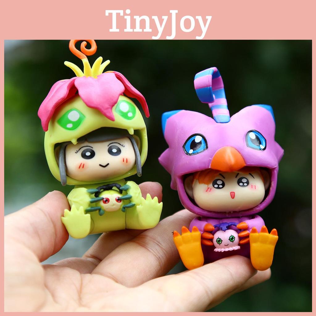 Digimon Crayon Shin Chan Pvc Collectible Figure With Interactive Features For Kids And Collectors