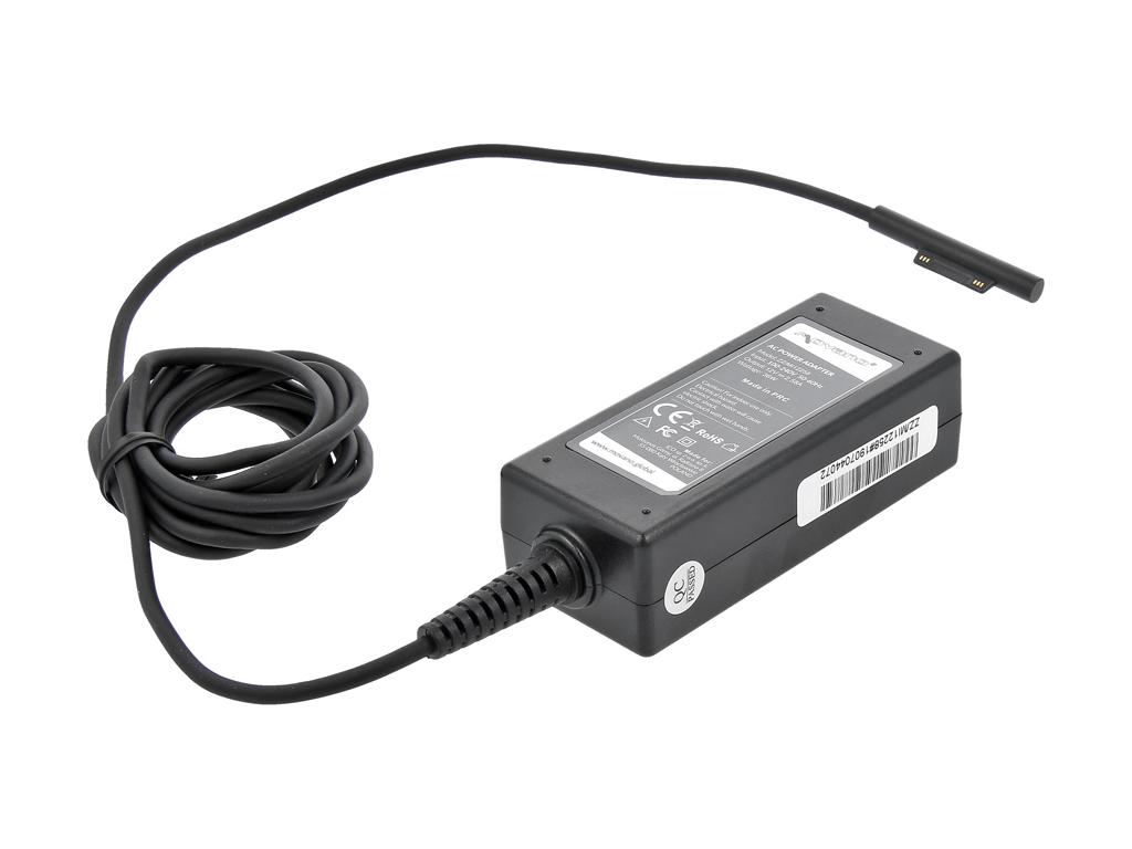 30W charger for Microsoft 12v 2.58a multipin