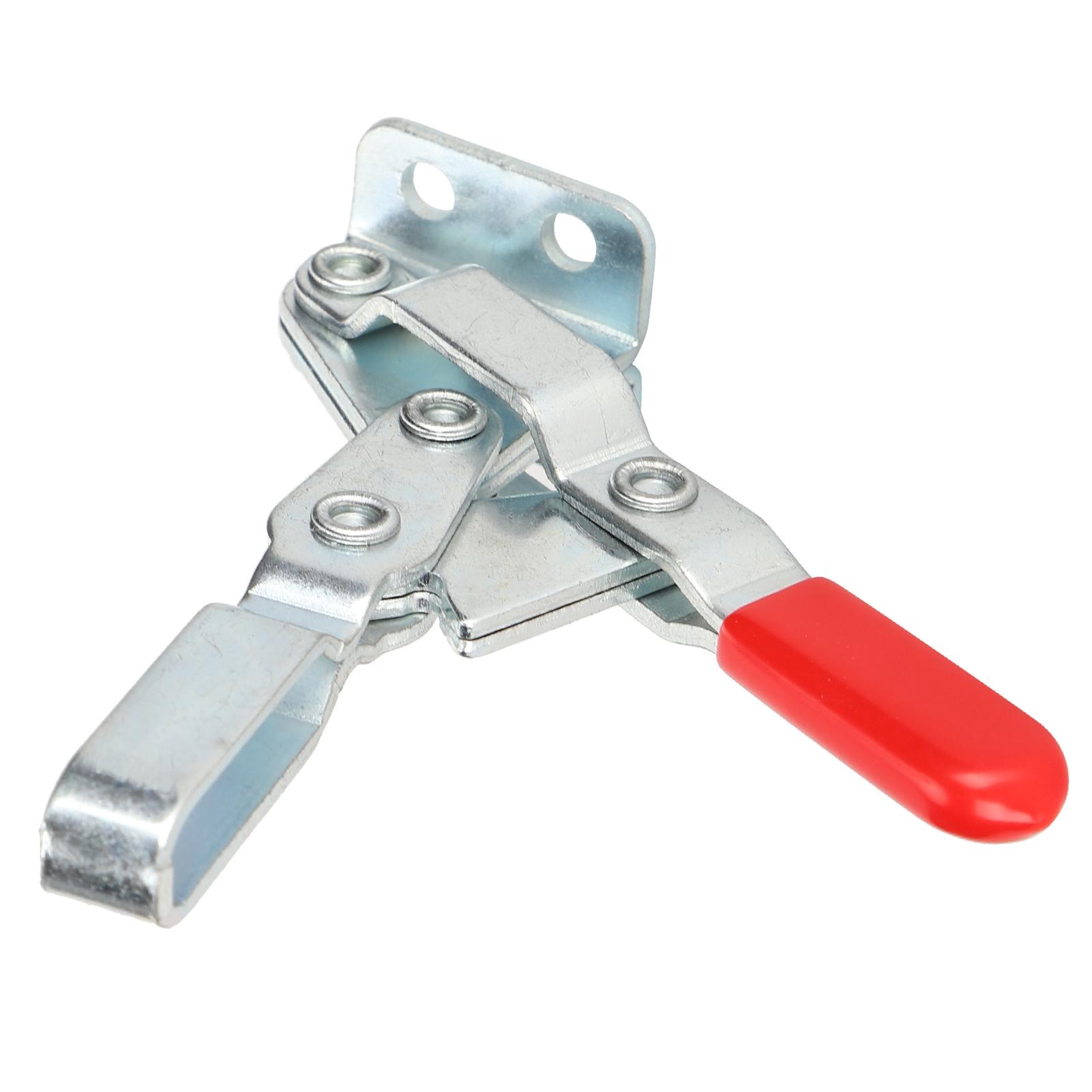 

Toggle Clamp Hand Vertical Clamp Quick Positioning Fixture Quick Release Hand Tool