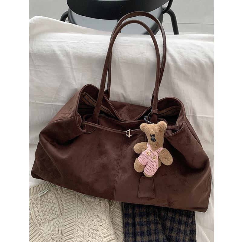 Underarm Bag, Fashionable and Simple Tote Bag, Large-capacity Commuting Bag