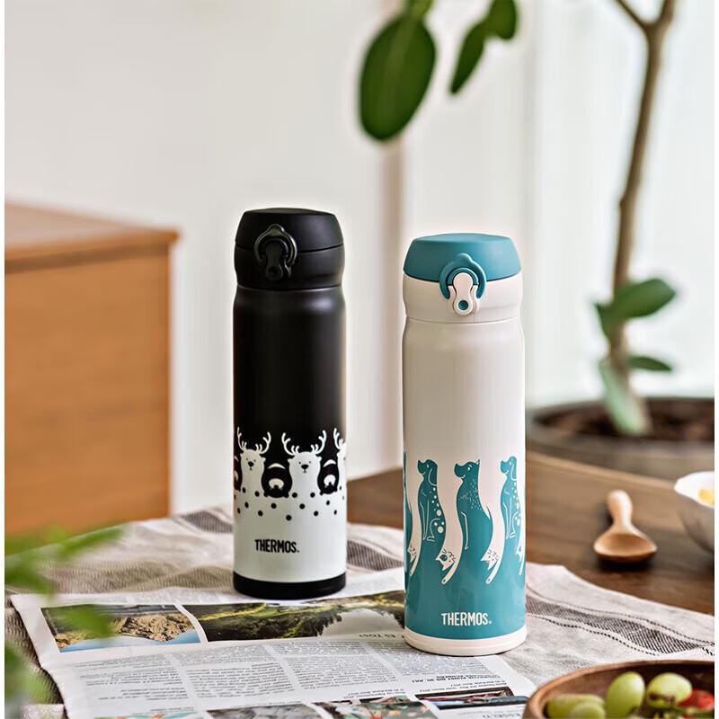 Thermos JNL-500 Stainless Steel Vacuum Insulated Bottle