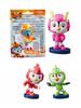 Top Wing Vogelschule 4er-Pack Figur Beutel