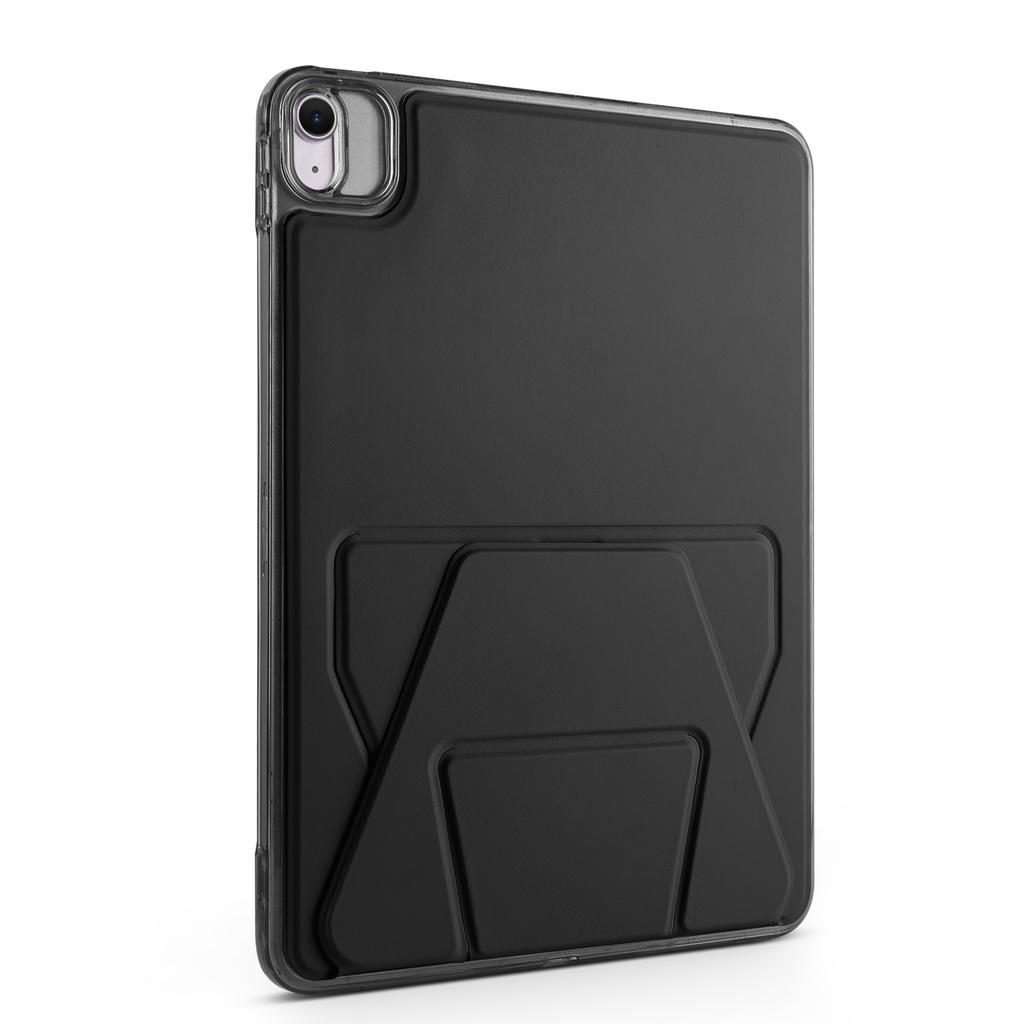 Tablet-Hülle für iPad Air 11 (2025)/(2024)/Luft (2022)/(2020)/Pro 11 (2022)/(2020)/(2018) Ständerabdeckung aus TPU-PU-Leder