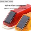 Solar Flashing Guardrail Contour Light