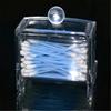 Acrylic case furniture style cotton swab register box
