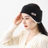 Men's Winter Warm Windproof Sports Headband Earmuffs for Running and Cold Protection