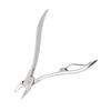 Stainless Steel Teeth Cutter Scissor for Dog Piglet Elbow Clipper Forceps with Catcher
