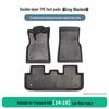 Custom TPE Floor Mats for GAC Trumpchi GA4 (2014-2018) Wear-Resistant Rubber