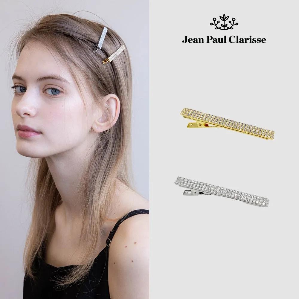 Mini Cubic Hair Clip JP-22-102CC black