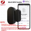 Zigbee 3.0  Door Window  Sensor Work With Yandex Alexa Zigbee2MQTT  ZHA HomeAssistant
