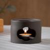 Shangqi Ceramic Tea Warmer with Candle Holder