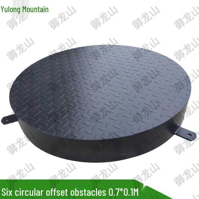 Driving Obstacle Course Training Equipment