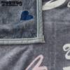 Thick and Breathable Single-layer Blankets Autumn and Winter Household Goods Flannel Sheets Warm Blankets Soft Sheets