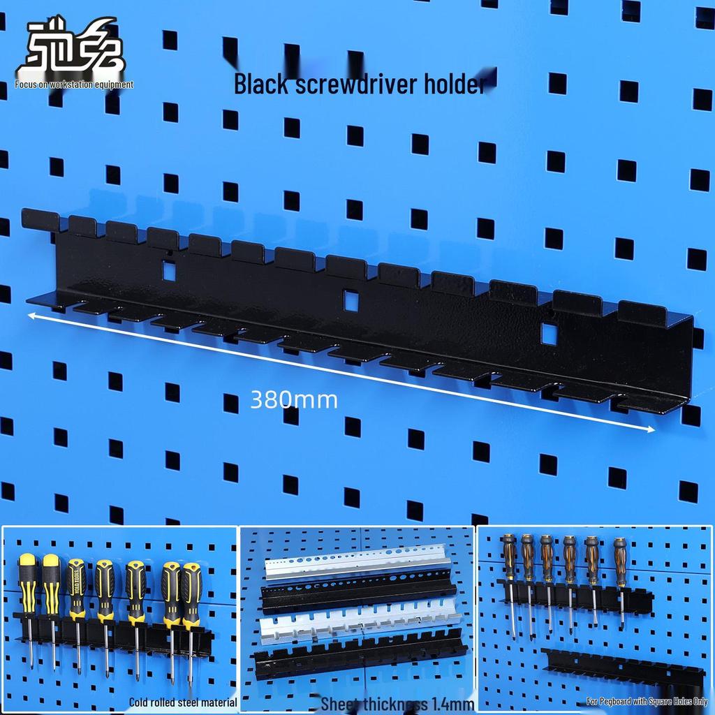 Stainless Steel Pegboard Hooks for Tool Hanging and Wall Mounting