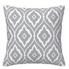 Home Decor Geometric & Floral Patterned Pillow Covers Pattern Cushion Cover Suitable For Sofa Bedroom Car Pillow Cover