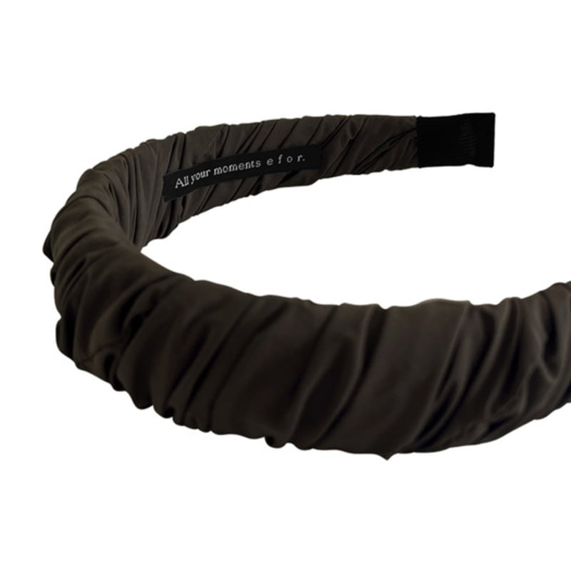 efor. Tie Woven Headband BRW