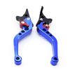 WAVE 125/150 CNC Motorcycle Handlebar Bullhorn Brake & Clutch Levers