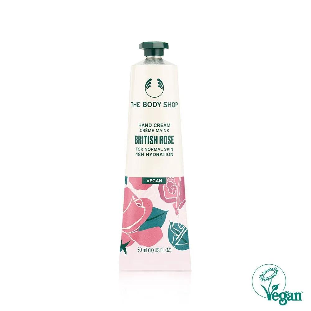 

British Rose Hand Cream 30ML (31398)