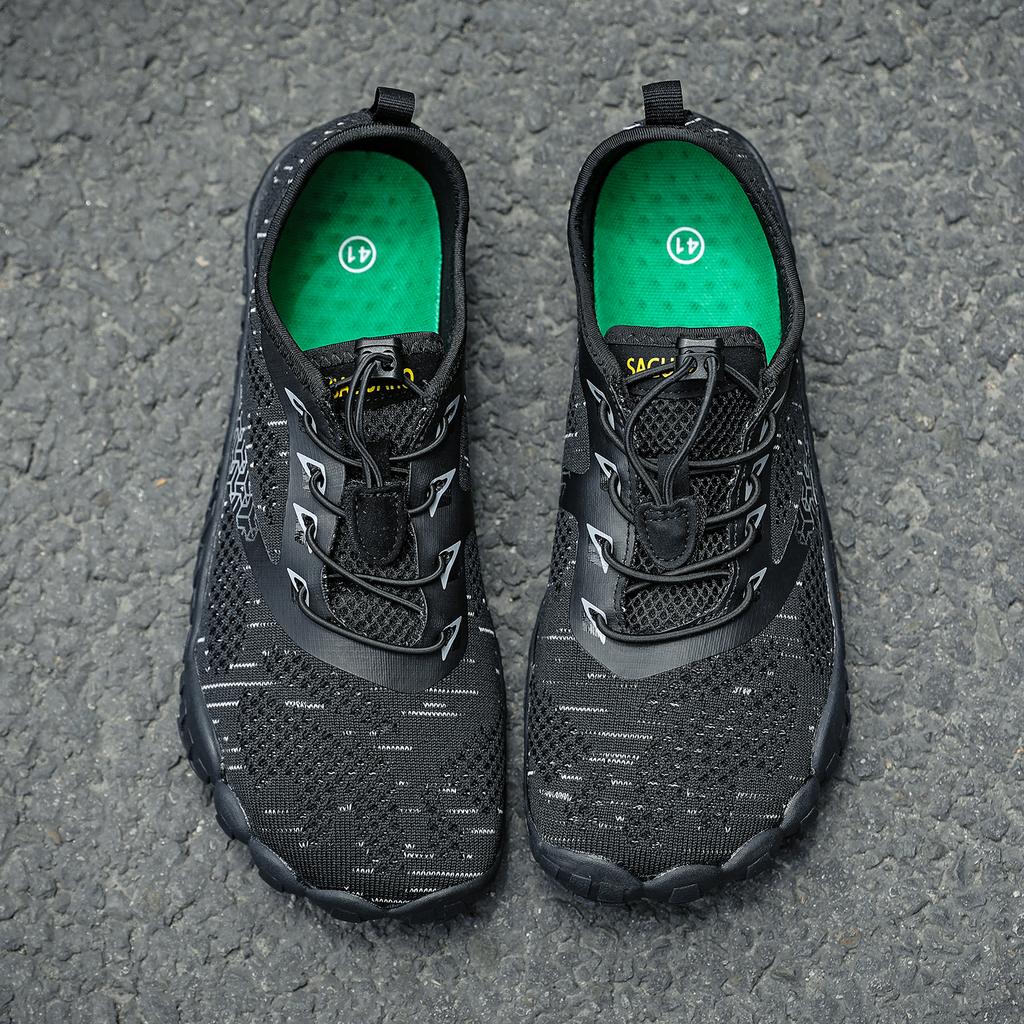 Men Trail Running Shoes Minimalist Barefoot Wide Width Gym Workout Fitness Low Zero Drop Women Sneakers Treadmill Free Athletic