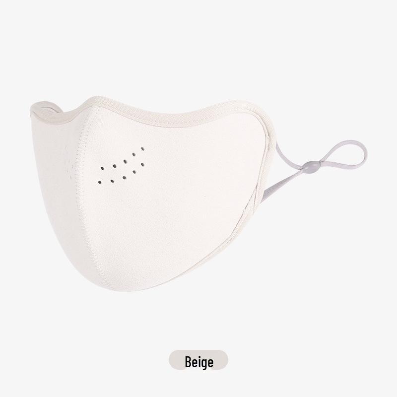 

Зимняя ветрозащитная маска для защиты глаз для женщин - австралийский бархат, теплая, двухсторонняя, идеально подходит для езды на велосипеде на открытом воздухе [Бесплатная доставка за одну штуку] One Size