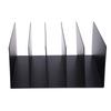 Desktop File Organizer 5 Compartments Iron Integrated Portable File Sorter Organizer for Home