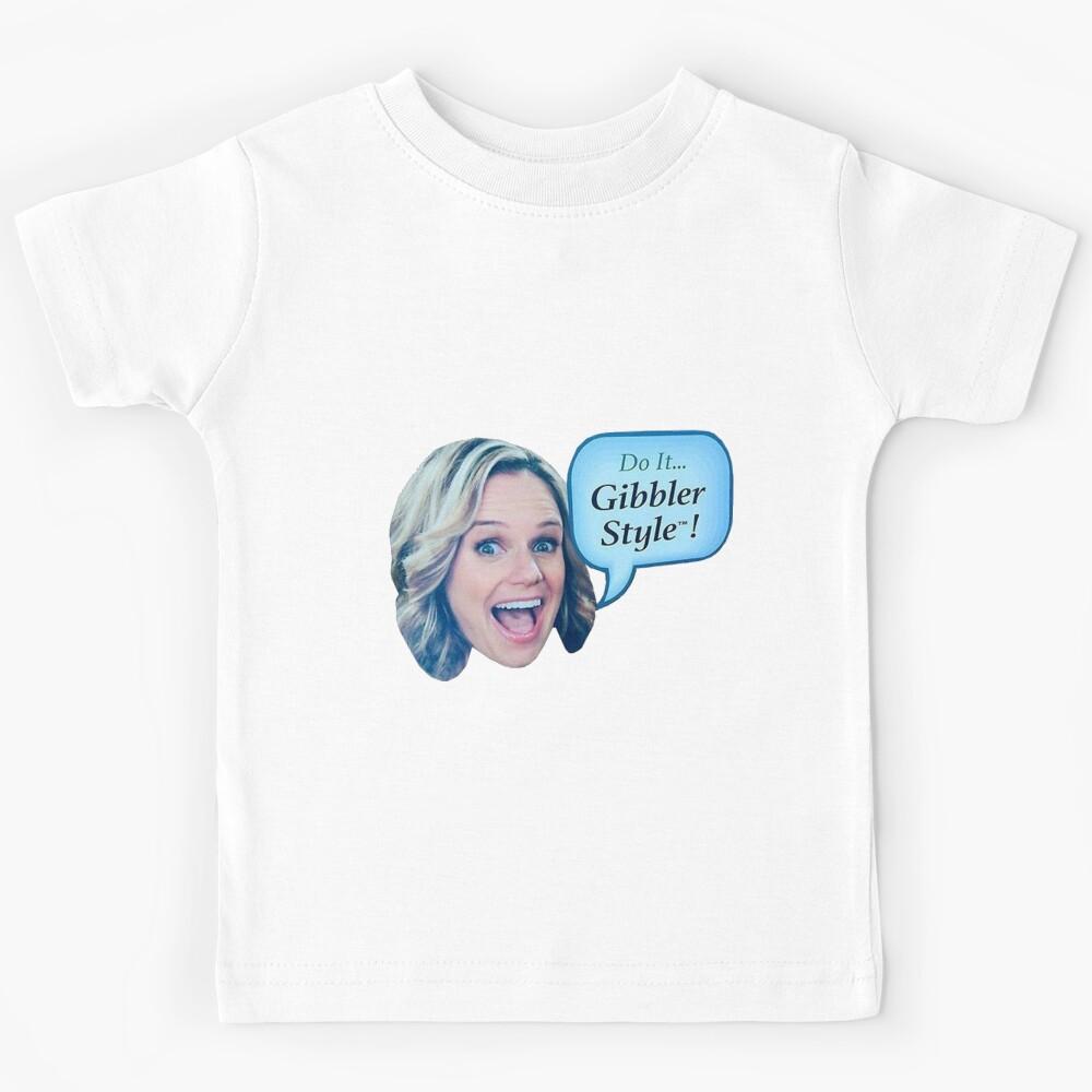 Gibbler Style Kids T-Shirt 150