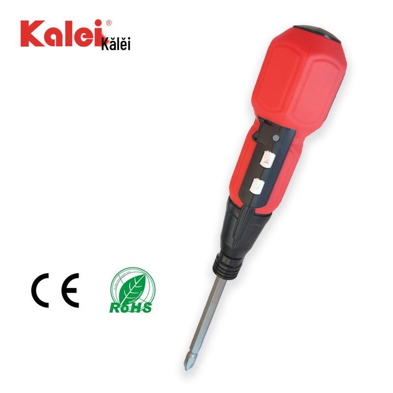 Rechargeable 3.6V Mini Electric Screwdriver for DIY and Home Use