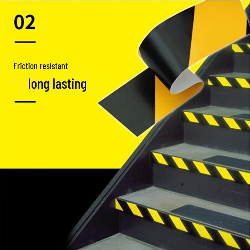 3M Industrial PVC Marking & Hazard Tape